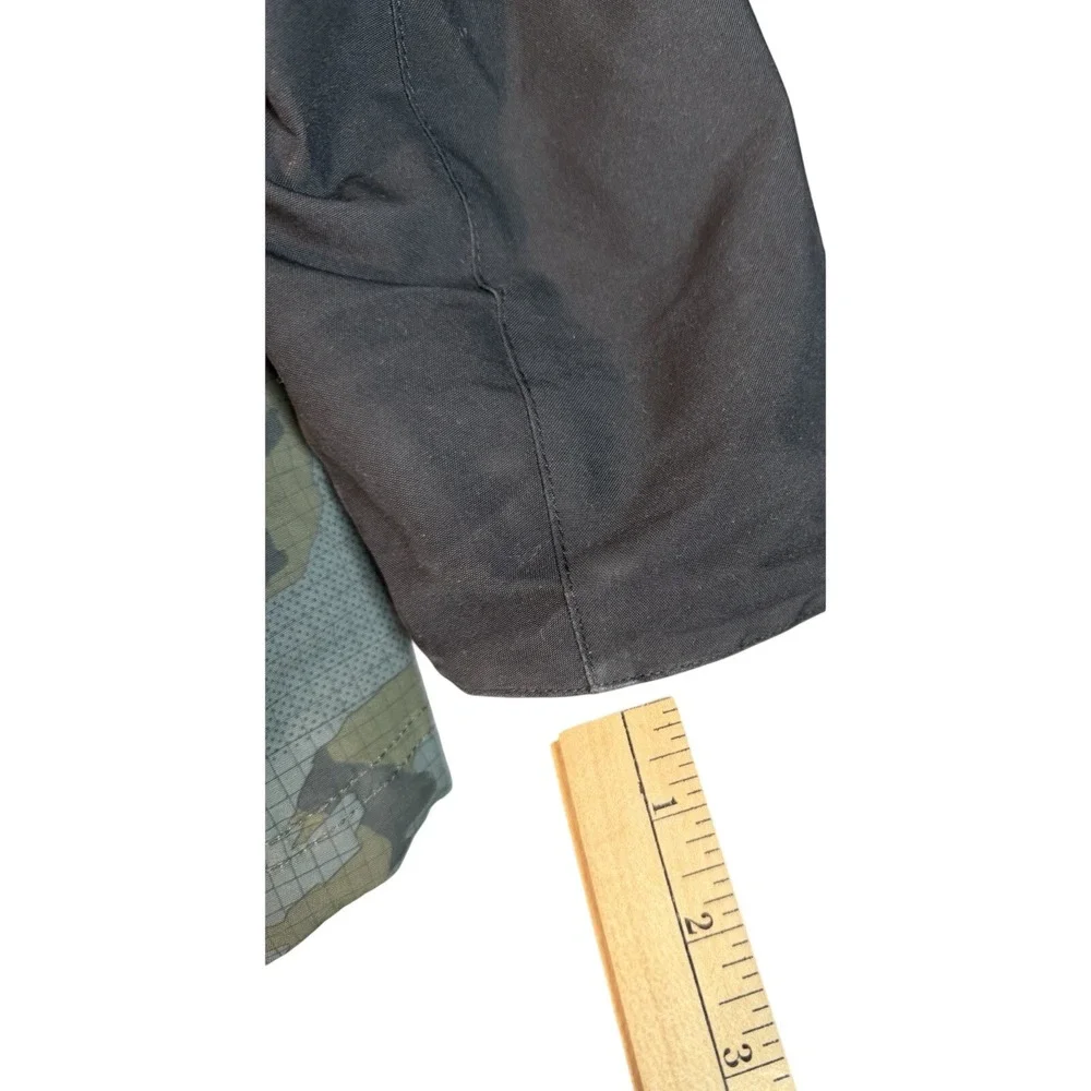 O'Neill Camo Snowboard Jacket Hyperdry 10K Insulated Gorpcore Mens‎ L